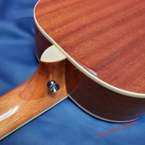 1/2 Size Kids Acoustic Guitar (34" size) - Image 4