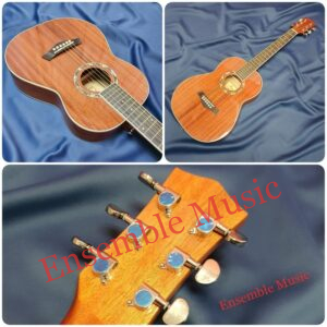 1/2 Size Kids Acoustic Guitar (34" size)