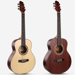 Smiger 3/4 Size Acoustic Guitar (36 inch)