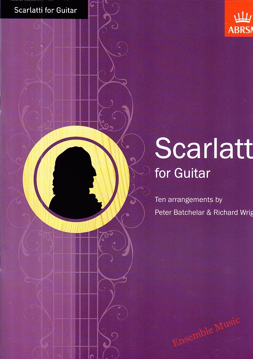 Scarlatti for Guitar