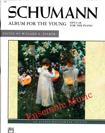 Schumann Album for the Young, Opus 68