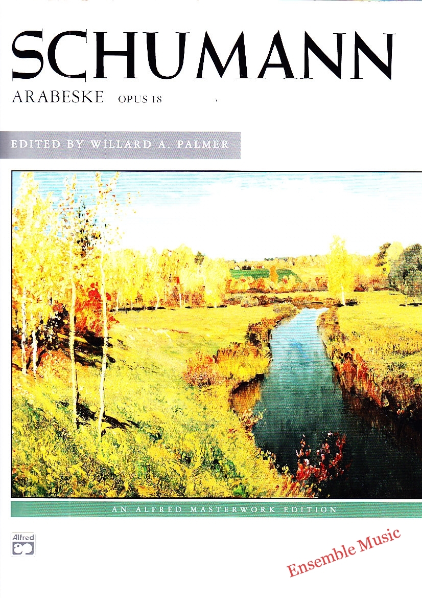 Schumann Arabeske Opus 18