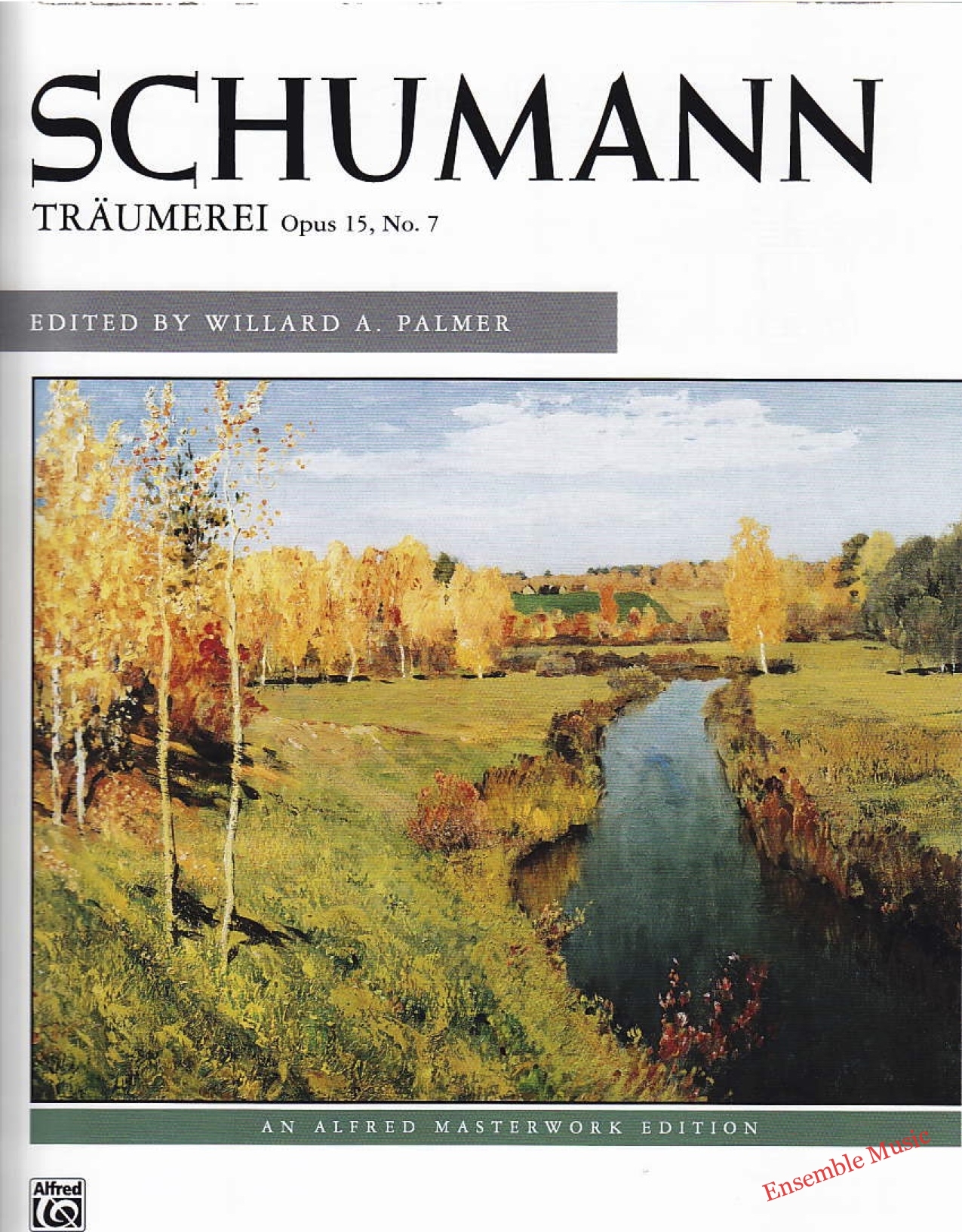 Schumann Träumerei, Opus 15, No. 7