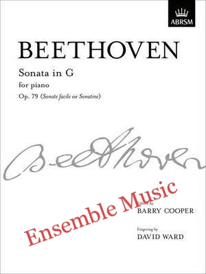 Sonata in G, Op. 79