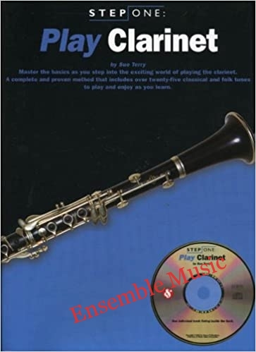 Step One: Play Clarinet