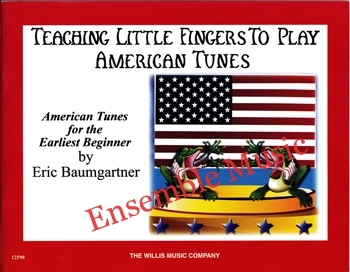Teaching Little Fingers To Play American Tunes