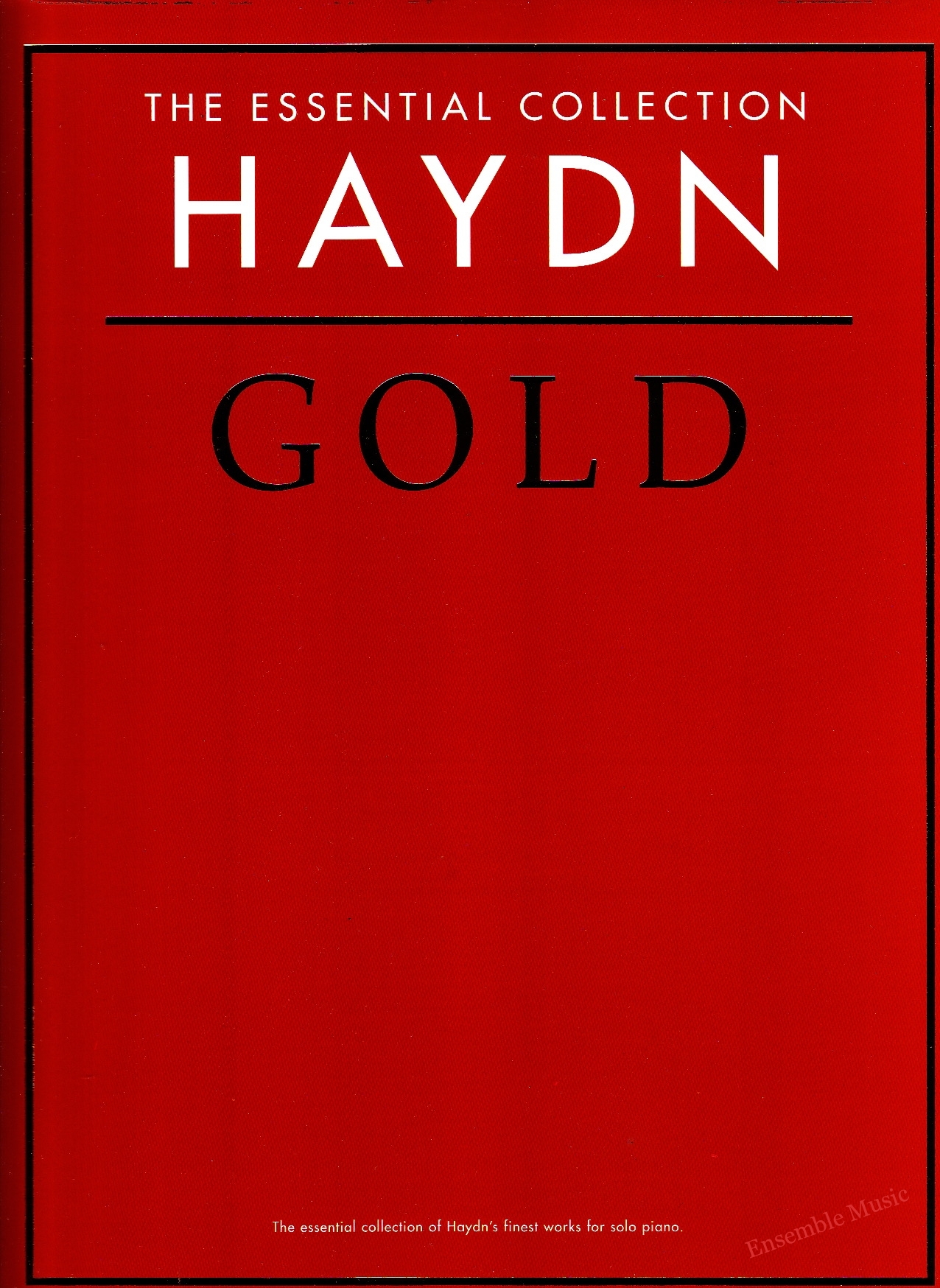 The Essential Collection - Haydn Gold