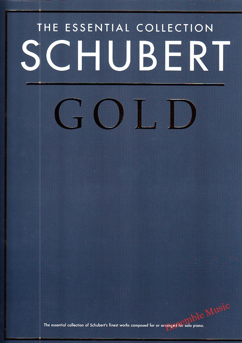 The Essential Collection - Schubert Gold