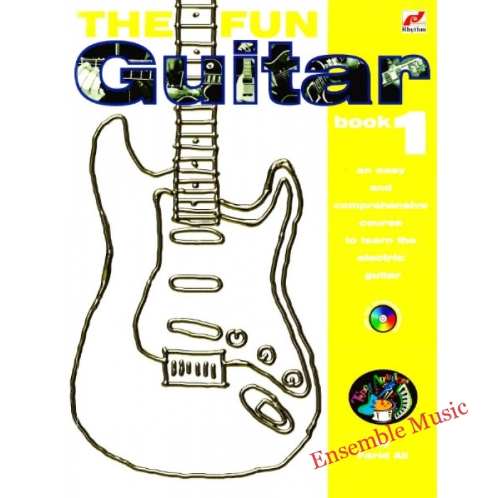 The Fun Guitar Book 1