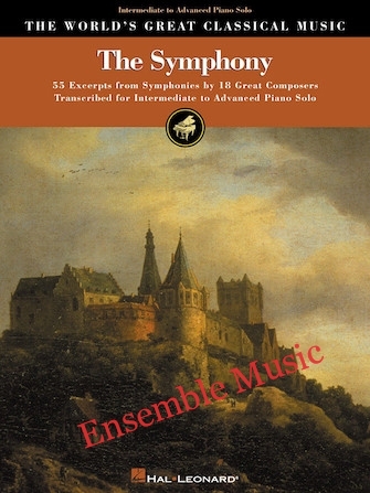 The Symphony (Intermediate to Advanced Piano Solo)