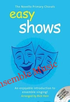 The Novello Primary Chorals: Easy Shows