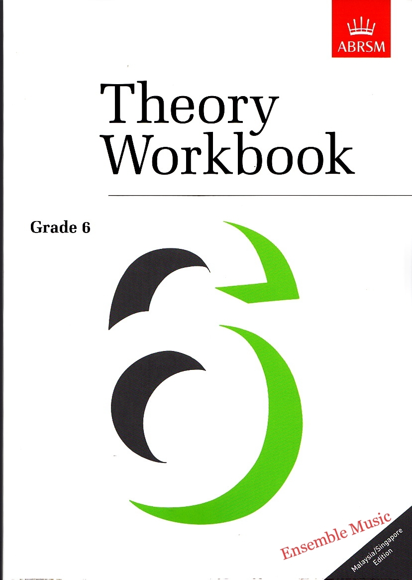ABRSM Theory Workbook Grade 6