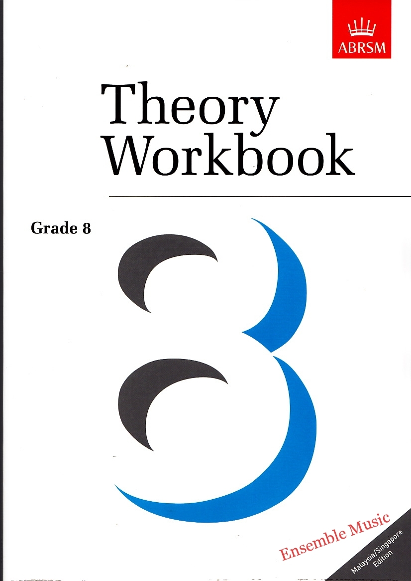 ABRSM Theory Workbook Grade 8