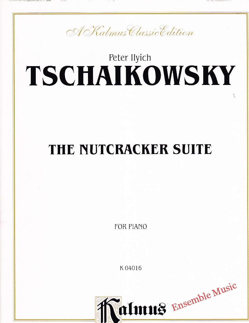 Tschaikowsky The Nutcracker Suite