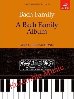 ABRSM - Bach Family: A Bach Family Album