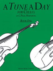 A Tune A Day For Cello Book One (1)