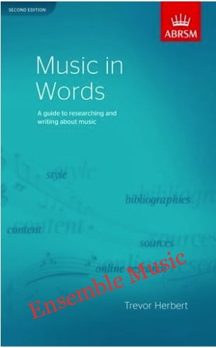 ABRSM Music in Words (2nd Edition)