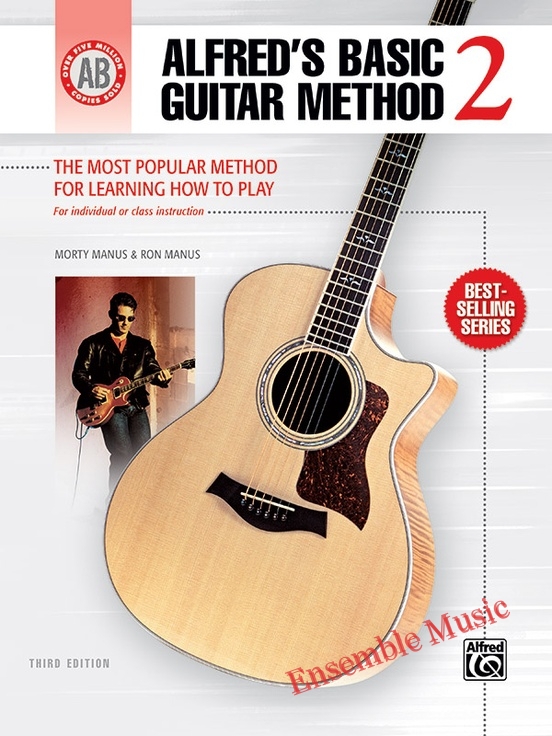Alfred's Basic Guitar Method 2