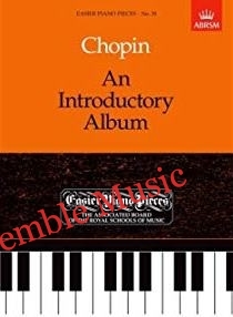 Chopin: An Introductory Album (ABRSM)