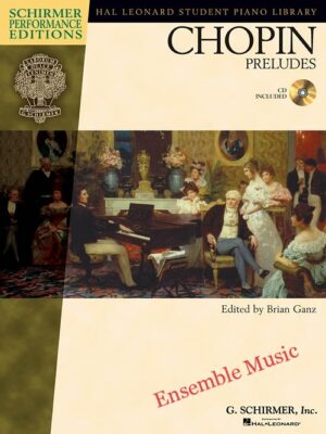 Chopin Preludes (CD)