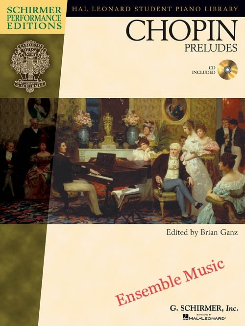 Chopin Preludes (CD)