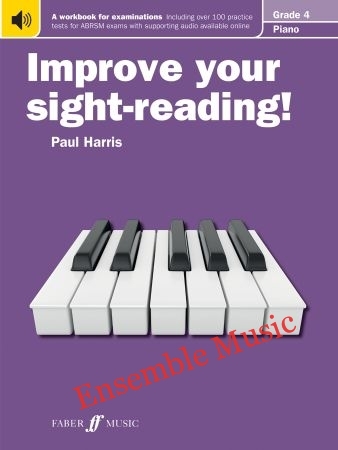 Improve Your Sight-reading! (Piano) Grade 4