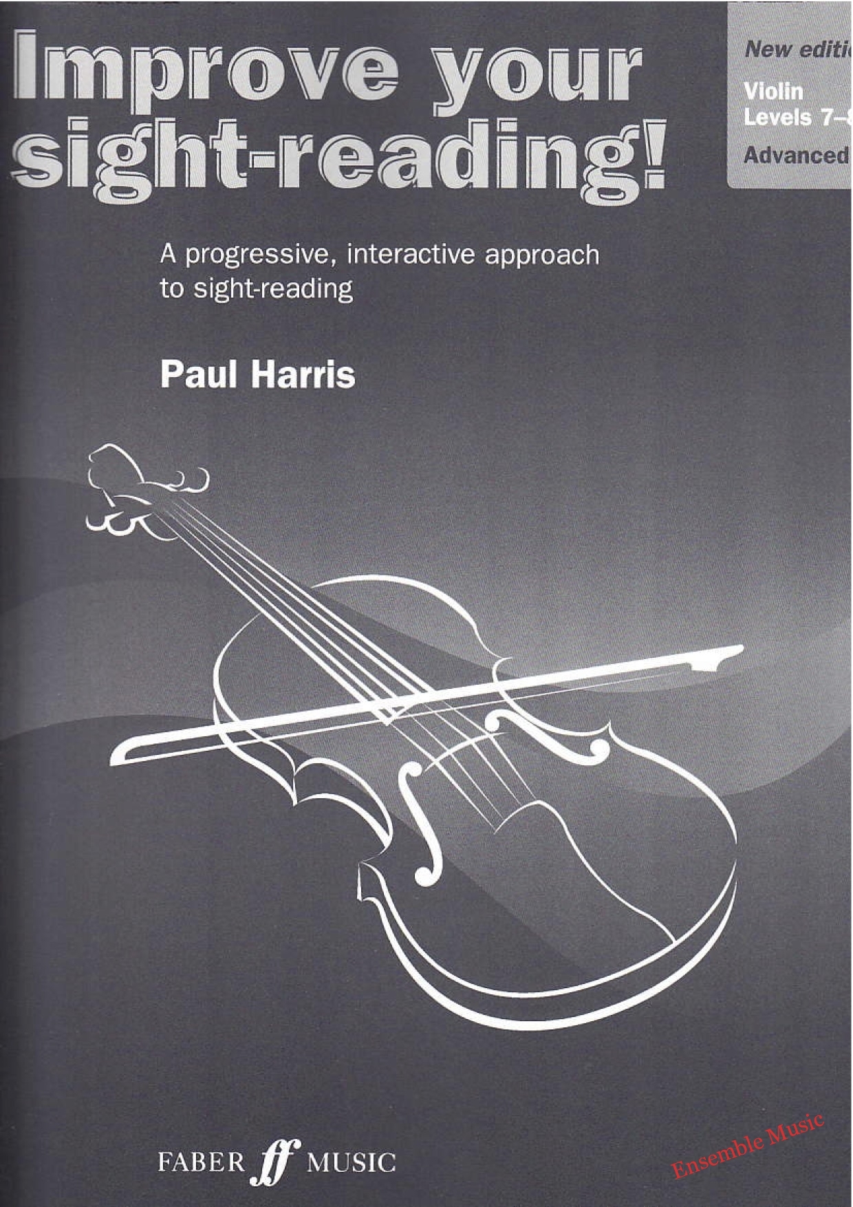 Improve your sight-reading! Violin Grade 7-8 (2011)