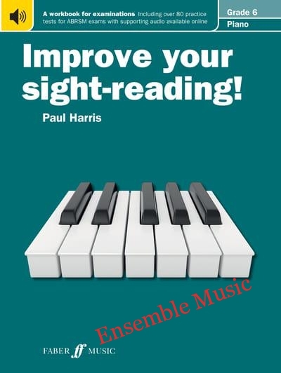 Improve Your Sight-reading! (Piano) Grade 6