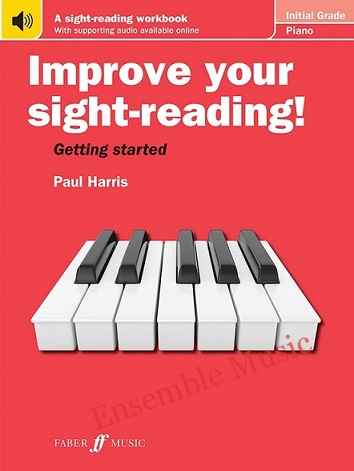 Improve Your Sight-reading! (Piano) Initial Grade