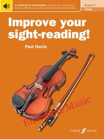 Improve your sight-reading! Violin Grade 3 (2011)