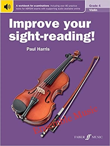 Improve your Sight-Reading! Violin Grade 4 (2011)
