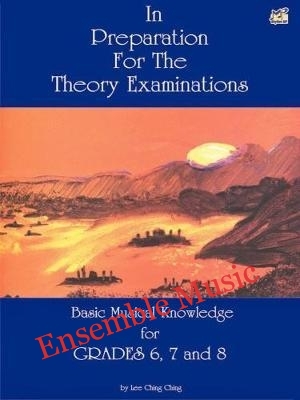 In Preparation For The Theory Exam Grade 6-8