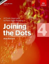 Joining the Dots Piano Book 4 (ABRSM)