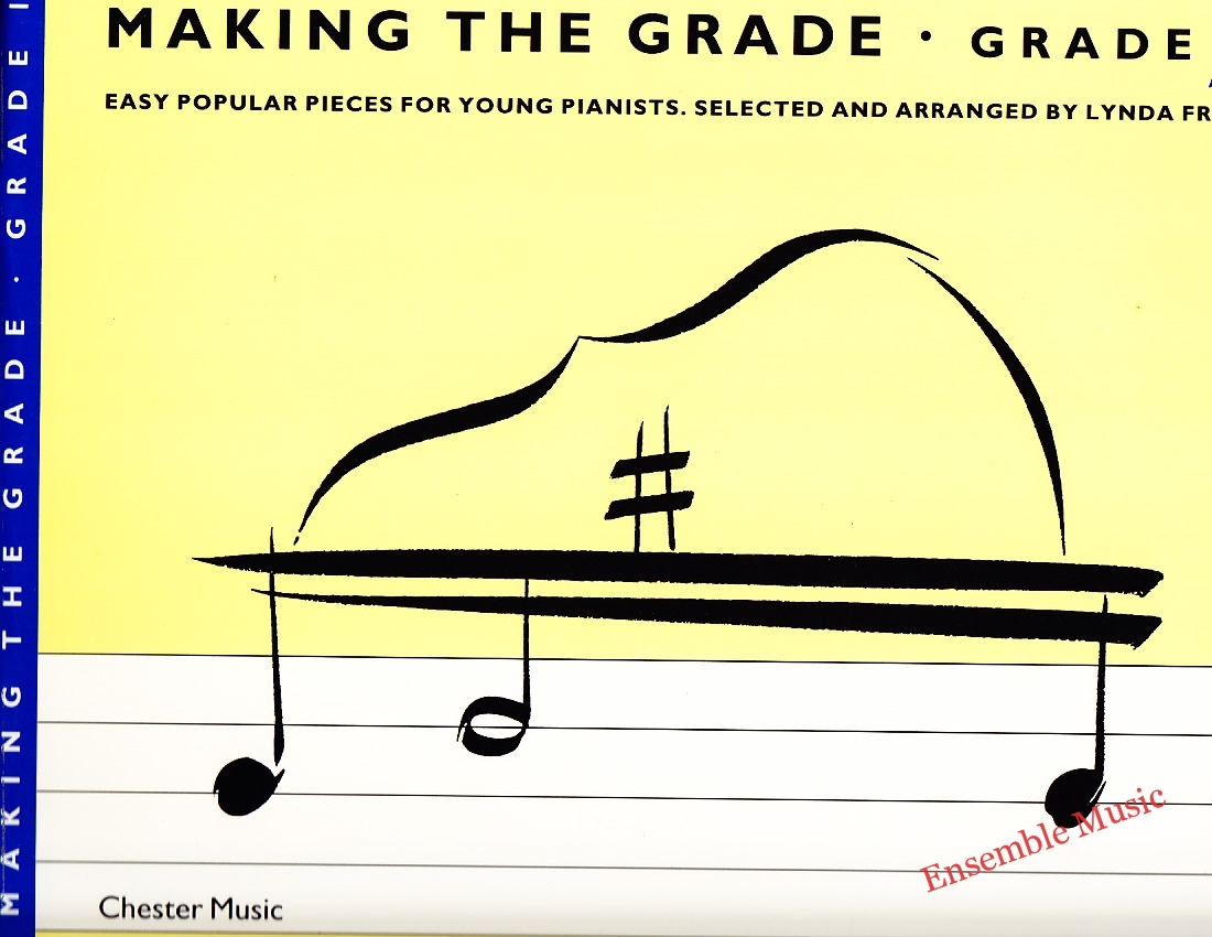 Making the Grade, Grade One