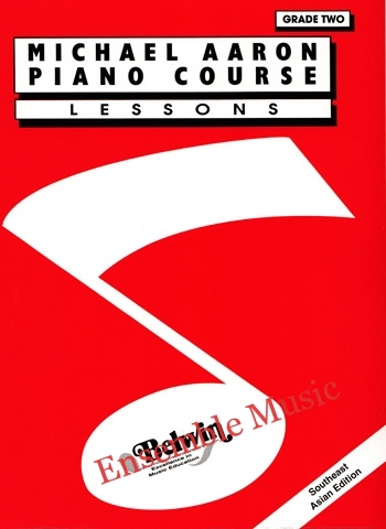 Michael Aaron Piano Course Lessons Grade Two