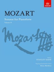 Mozart Sonatas for Pianoforte Vol 2 (ABRSM)