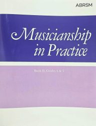 Musicianship in Practice Book 2, Grade 4&5 (ABRSM)