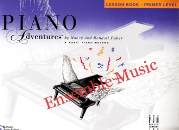 Piano Adventures Lesson Book Primer