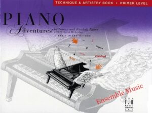 Piano Adventures Technique & Artistry Book Primer Level