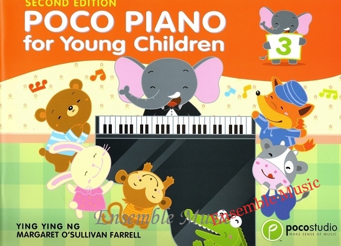 Poco Piano for Young Children Book 3