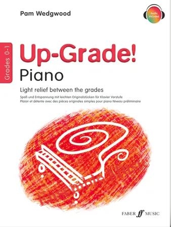 Up-Grade! Piano Grades 0-1 (Pam Wedgwood)