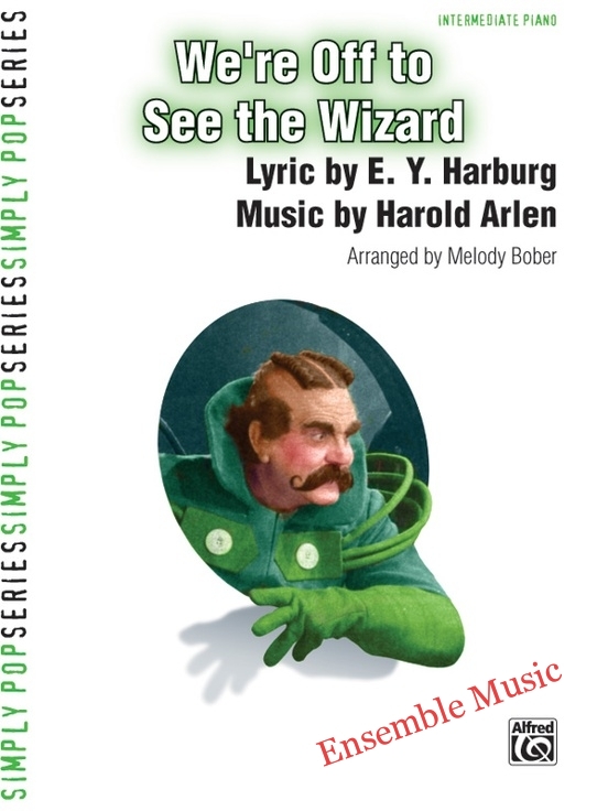 We're Off to See the Wizard