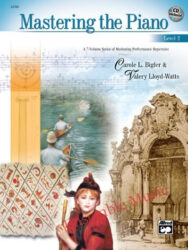 Mastering the Piano, Level 2