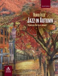 Nikki Iles Jazz in Autumn (Jazz Piano)