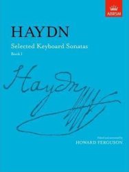 Haydn Selected Keyboard Sonatas, Book I (ABRSM)