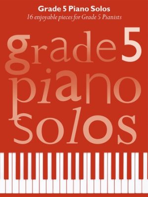 Grade 5 Piano Solos (Chester Music)