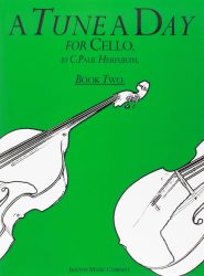 A Tune A Day For Cello Book Two (2)
