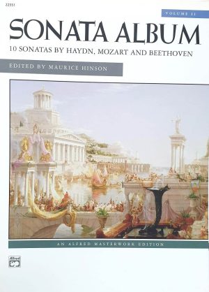 Alfred Sonata Album, Volume II (2)