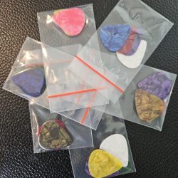 Acoustic Guitar Picks