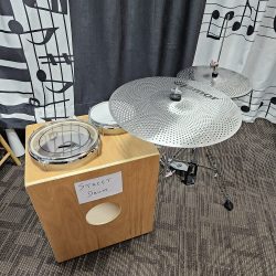 Street Drum Kit (Pre-order)